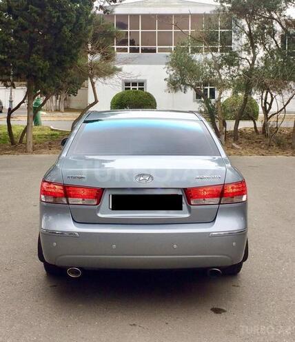 Hyundai Sonata 2008, 157,963 km - 2.4 л - Xırdalan
