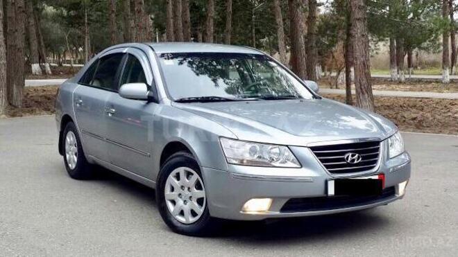 Hyundai Sonata 2008, 157,963 km - 2.4 л - Xırdalan