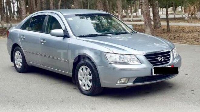 Hyundai Sonata 2008, 157,963 km - 2.4 л - Xırdalan