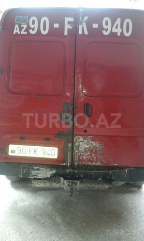 Ford Transit 1998, 703,000 km - 2.5 l - Bakı