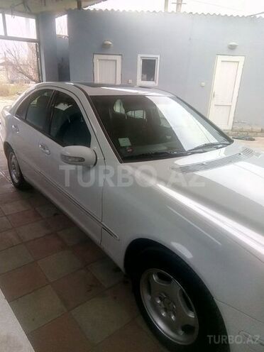 Mercedes C 180 2000, 192,000 km - 2.0 l - Bakı