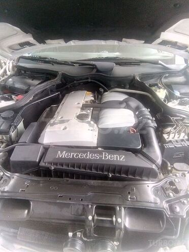 Mercedes C 180 2000, 192,000 km - 2.0 l - Bakı