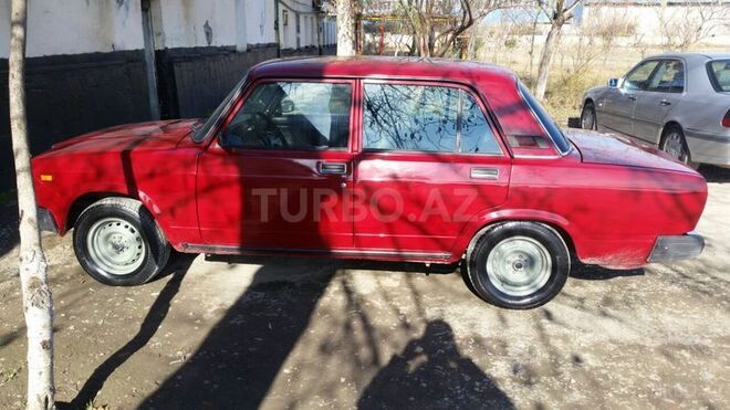 LADA (VAZ) 2107 2006, 168,506 km - 1.6 l - Mingəçevir
