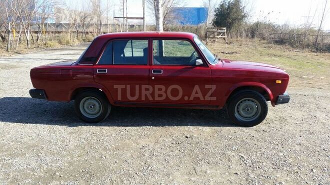 LADA (VAZ) 2107 2006, 168,506 km - 1.6 l - Mingəçevir