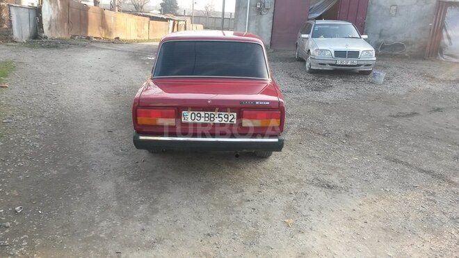LADA (VAZ) 2107 2006, 168,506 km - 1.6 l - Mingəçevir
