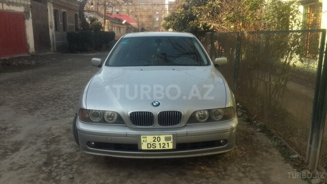 BMW 530 2000, 182,000 km - 3.0 l - Gəncə
