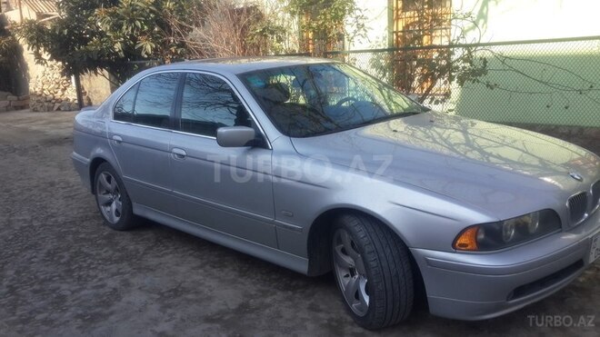 BMW 530 2000, 182,000 km - 3.0 l - Gəncə