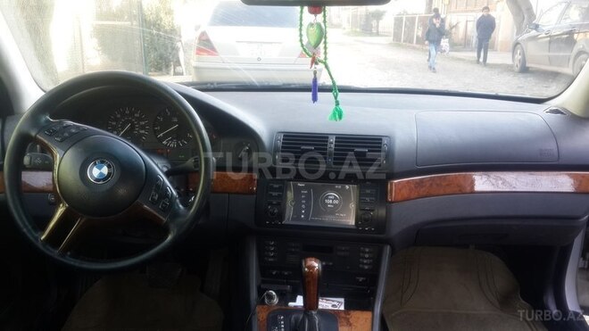 BMW 530 2000, 182,000 km - 3.0 l - Gəncə