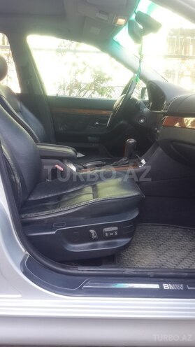 BMW 530 2000, 182,000 km - 3.0 l - Gəncə