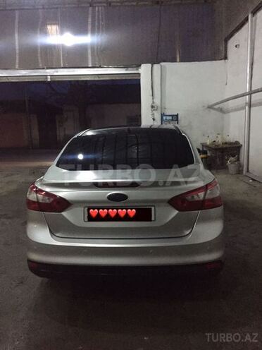 Ford Focus 2013, 82,000 km - 1.6 л - Gəncə