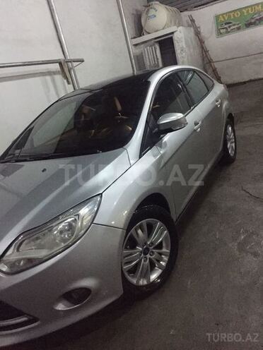 Ford Focus 2013, 82,000 km - 1.6 л - Gəncə