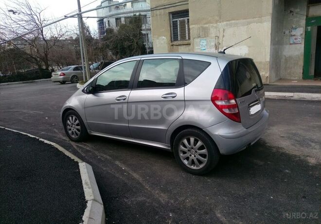 Mercedes A 200 2006, 190,000 km - 2.0 l - Bakı