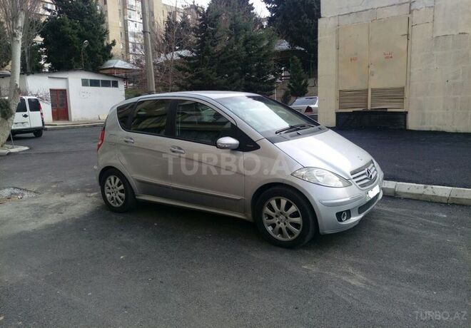Mercedes A 200 2006, 190,000 km - 2.0 l - Bakı