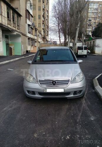 Mercedes A 200 2006, 190,000 km - 2.0 l - Bakı