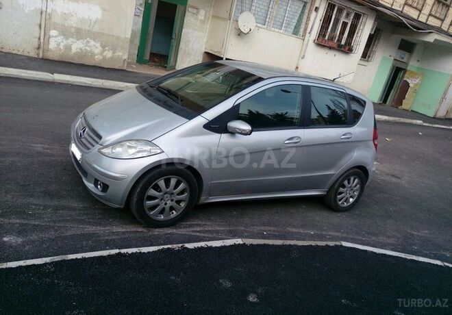 Mercedes A 200 2006, 190,000 km - 2.0 l - Bakı