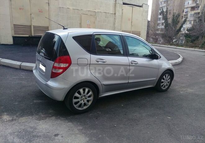 Mercedes A 200 2006, 190,000 km - 2.0 l - Bakı