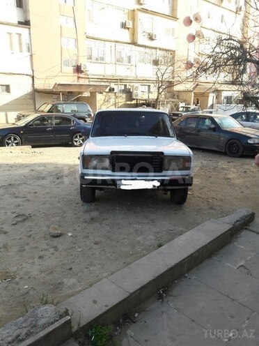 LADA (VAZ) 2107 1988, 365,000 km - 1.6 l - Bakı