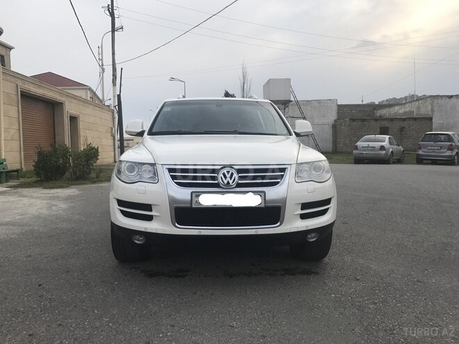Volkswagen Touareg 2008, 187,000 km - 0.4 l - Bakı