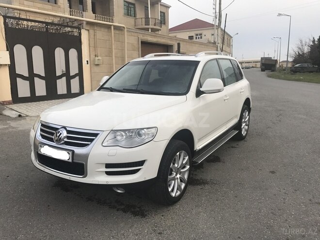 Volkswagen Touareg 2008, 187,000 km - 0.4 l - Bakı