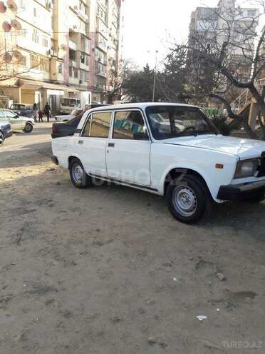 LADA (VAZ) 2107 1988, 365,000 km - 1.6 l - Bakı