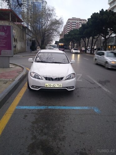Daewoo Gentra 2014, 190,000 km - 1.5 л - Bakı