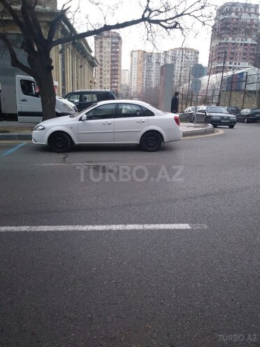 Daewoo Gentra 2014, 190,000 km - 1.5 л - Bakı