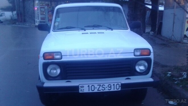 LADA (VAZ) Niva 2008, 186,000 km - 1.6 л - Şəki