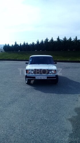 LADA (VAZ) 2107 2007, 130,000 km - 1.7 l - Şəmkir