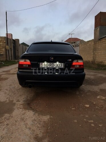 BMW 525 2002, 275,000 km - 2.5 l - Bakı