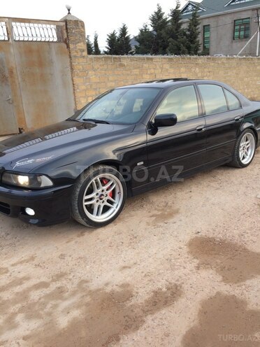 BMW 525 2002, 275,000 km - 2.5 l - Bakı