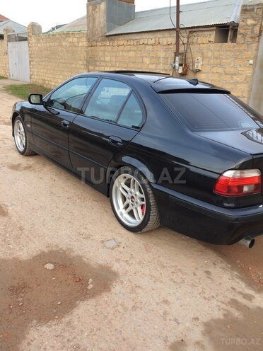 BMW 525 2002, 275,000 km - 2.5 l - Bakı