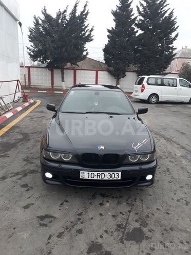 BMW 525 2002, 275,000 km - 2.5 l - Bakı