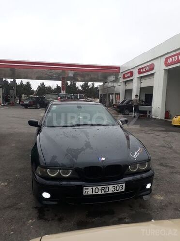 BMW 525 2002, 275,000 km - 2.5 l - Bakı