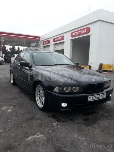 BMW 525 2002, 275,000 km - 2.5 l - Bakı