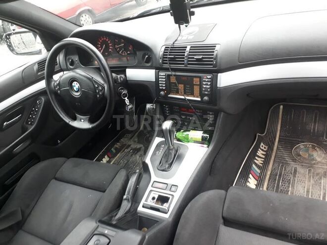 BMW 525 2002, 275,000 km - 2.5 l - Bakı