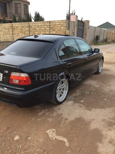 BMW 525 2002, 275,000 km - 2.5 l - Bakı