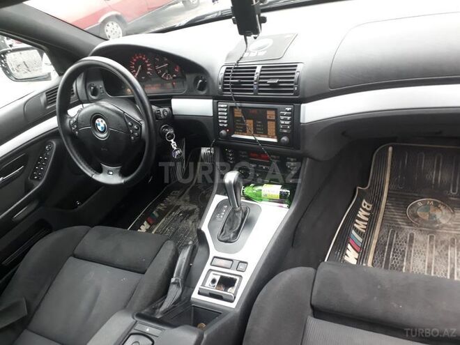 BMW 525 2002, 275,000 km - 2.5 l - Bakı