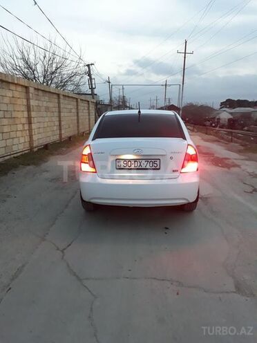 Hyundai Accent 2008, 228,840 km - 1.6 l - Sumqayıt