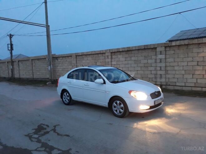 Hyundai Accent 2008, 228,840 km - 1.6 l - Sumqayıt