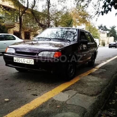 LADA (VAZ) 2115 2012, 216,674 km - 16.0 л - Bakı