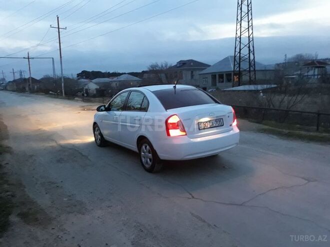 Hyundai Accent 2008, 228,840 km - 1.6 l - Sumqayıt