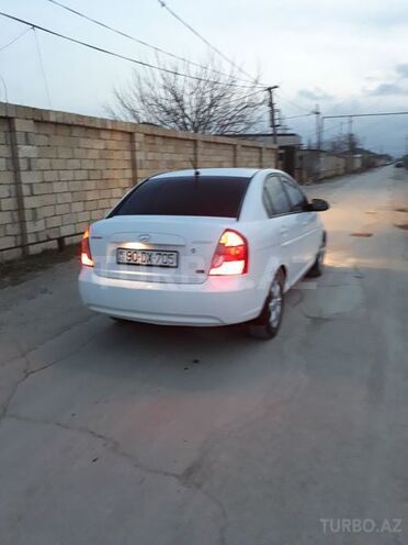 Hyundai Accent 2008, 228,840 km - 1.6 l - Sumqayıt