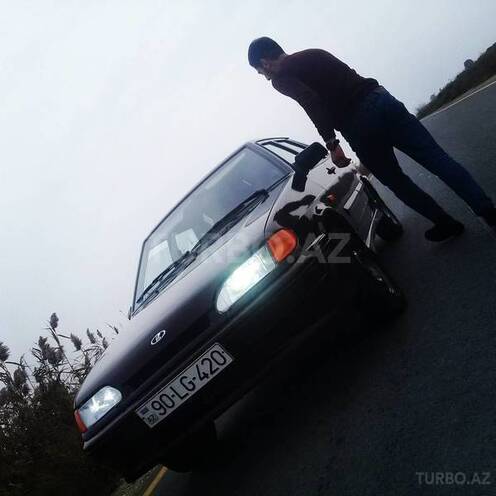 LADA (VAZ) 2115 2012, 216,674 km - 16.0 л - Bakı