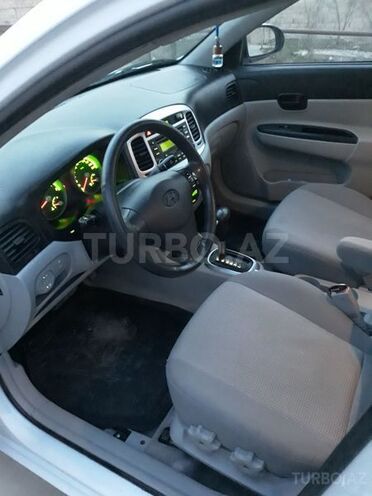 Hyundai Accent 2008, 228,840 km - 1.6 l - Sumqayıt