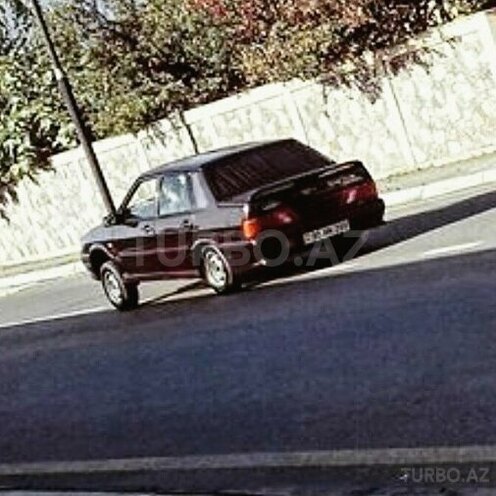 LADA (VAZ) 2115 2012, 216,674 km - 16.0 л - Bakı