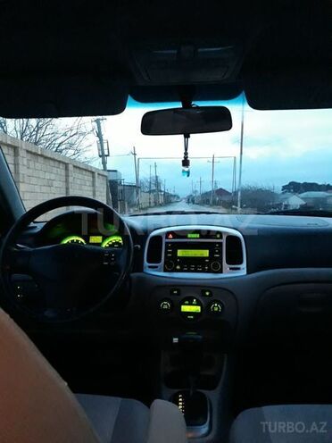 Hyundai Accent 2008, 228,840 km - 1.6 l - Sumqayıt