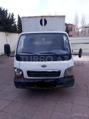 Kia Bongo 2003, 285,000 km - 2.7 l - Bakı