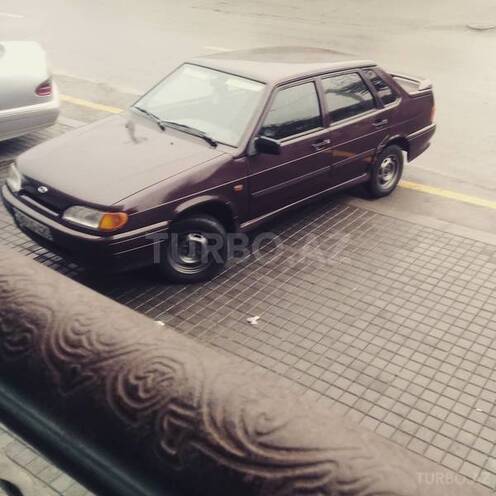 LADA (VAZ) 2115 2012, 216,674 km - 16.0 л - Bakı