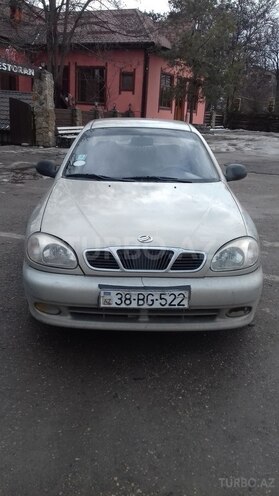 Daewoo Lanos 2009, 149,000 km - 1.5 l - Qusar