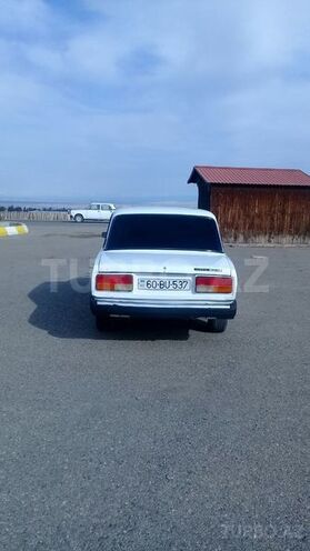 LADA (VAZ) 2107 2007, 160,000 km - 1.6 l - Şəmkir